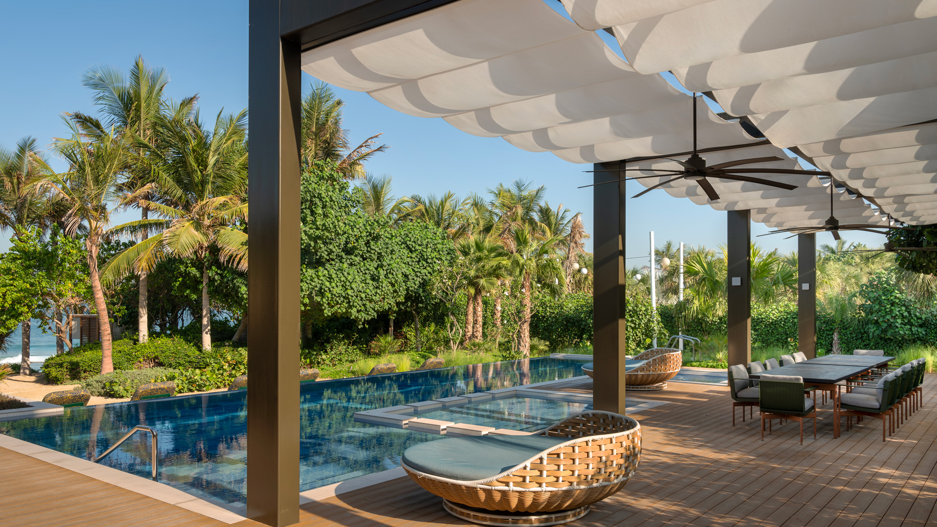 The Banyan Tree Villa